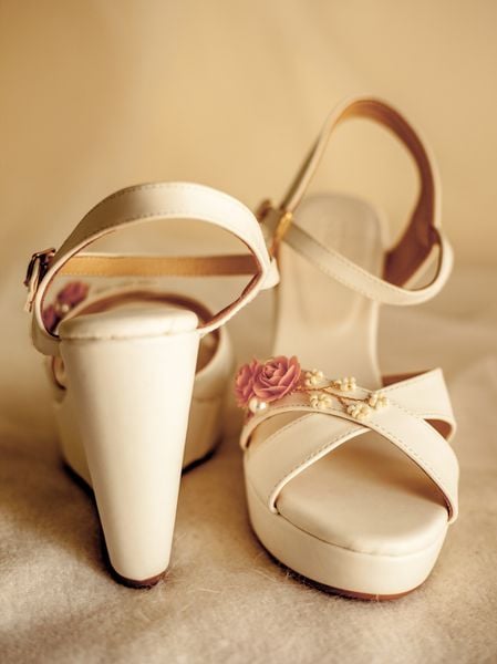  Giày Cưới Xuồng W06.03 