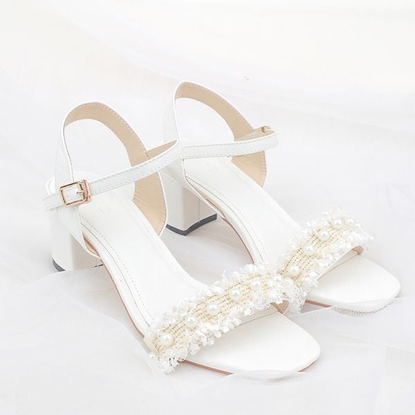  Giày Cưới Sandals S37.03 