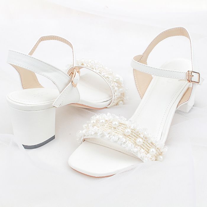  Giày Cưới Sandals S37.03 