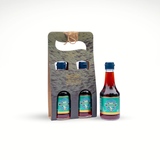  Hộp quà Hạnh Phúc (Phụ kiện - 2 chai 250ml) 