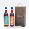 Hộp quà Hạnh Phúc Bếp Nhà (Nước mắm Hạnh Phúc 60 và 40 độ đạm - 2 chai 500 ml)