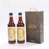  Hộp quà Hạnh Phúc 50N (Nước mắm Hạnh Phúc 50 độ đạm - 2 chai 500 ml) 