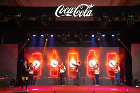 COCA COLA - BẬT KHÁT KHAO CHINH PHỤC THỊ TRƯỜNG 2022