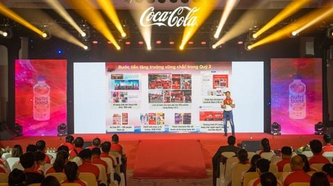 COCA COLA - BẬT KHÁT KHAO CHINH PHỤC THỊ TRƯỜNG 2022