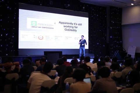 BTN ROCKET - VIETNAM SEO SUMMIT