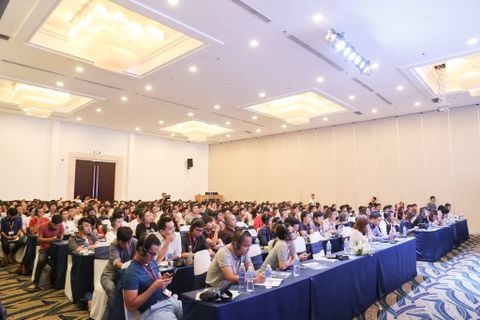 BTN ROCKET - VIETNAM SEO SUMMIT