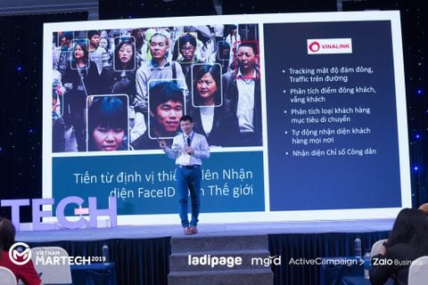 Hội Nghị Triển Lãm CÔNG NGHỆ SALE&MARKETING 2019