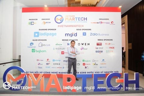 Hội Nghị Triển Lãm CÔNG NGHỆ SALE&MARKETING 2019