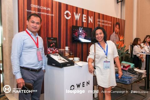 Hội Nghị Triển Lãm CÔNG NGHỆ SALE&MARKETING 2019