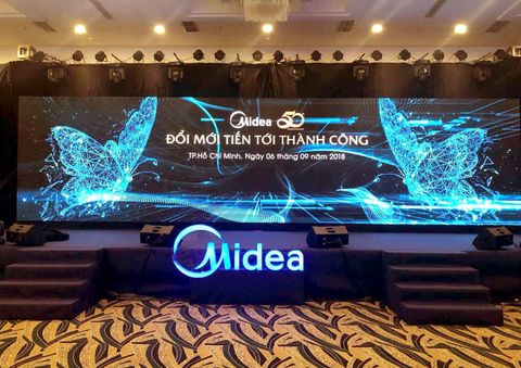 MIDEA - ĐỔI MỚI TIẾN TỚI THÀNH CÔNG