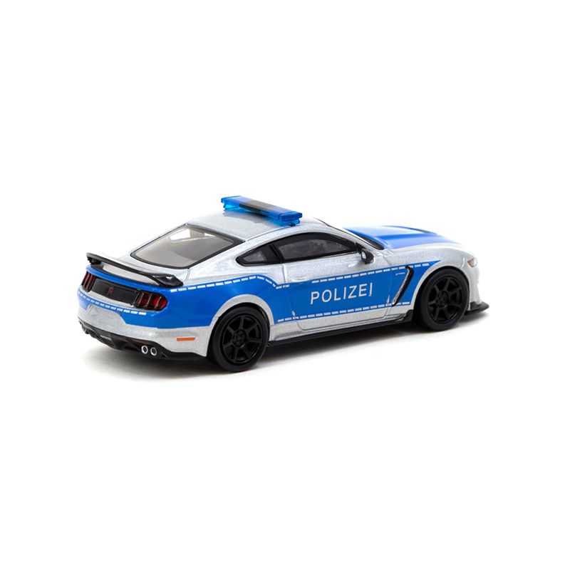 Ford Mustang GT Tarmac Works (Policía) – Static Model Car Shop mustang gt maisto Ford Mustang GT Tarmac Works (Policía) – Static Model Car Shop