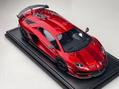 Xe Mô Hình Novitec SVJ 1:18 Ivy Model ( Candy Red )