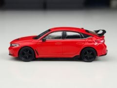 Xe Mô Hình Honda Civic Type R 1:64 MiNiGT ( Đỏ )