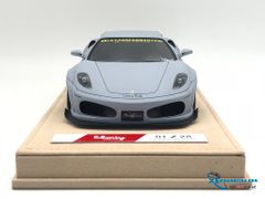 Xe Mô Hình Ferrari F430 Liberty Walks 1:18 LB ( Xám Nhám )