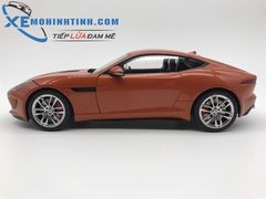 XE MÔ HÌNH JAGUAR F-TYPE 2015 R COUPE (CAM)