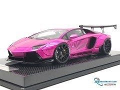 MH LB WALKS LAMBORGHINI AVNTADOR LP 700-4 ( PINK-CARBON)