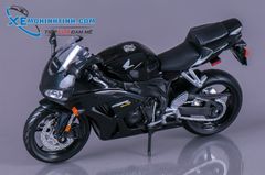 XE MÔ HÌNH HONDA CBR1000 RR 1:12 MAISTO (ĐEN)