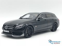 GT180 MH GTSPIRIT 1:18 MERCEDES-BENZ BRABUS C CLASS T-MODEL B25 (ĐEN)