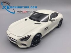 1/18 MERCEDES-AMG GT S (DESIGNO DIAMOND WHITE BRIGHT)