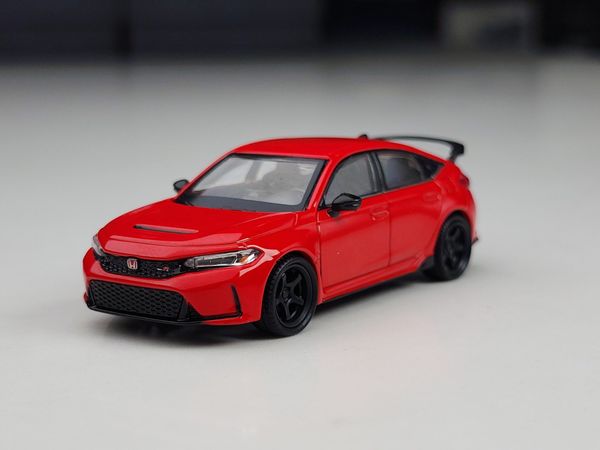 Xe Mô Hình Honda Civic Type R 1:64 MiNiGT ( Đỏ )