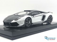 Lamborghini Aventador Mansory ( Trắng )