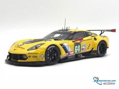 CHEVROLET CORVETTE C7.R LE MANS 24 HRS 2016 #64