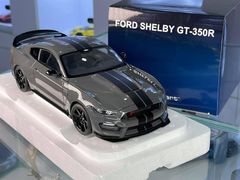 Xe Mô Hình Ford Shelby GT-350R 1:18 AUTOart ( Xám )