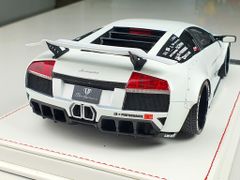 Lamborghini Murcielago Works Project Liberty Walks LP670 1:18 LP*Performance ( Trắng Nhám ) (8/20)