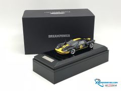 Xe Mô Hình FORD GT400 MK1 1:43 Dream Power ( Đen )