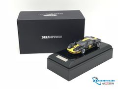 Xe Mô Hình FORD GT400 MK1 1:43 Dream Power ( Đen )