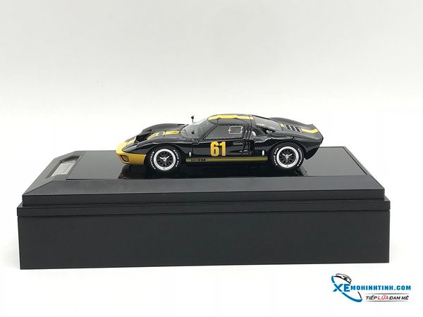 Xe Mô Hình FORD GT400 MK1 1:43 Dream Power ( Đen )