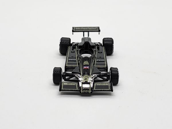 Xe Mô Hình Lotus 78 #5 1977 Presentation 1:64 Minigt ( Đen )