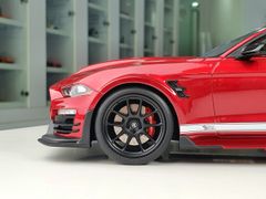 Xe Mô Hình Shelby Super Snake Coupe Red 1:18 GTSpirit ( Đỏ )