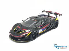 Xe Mô Hình McLaren P1 GTR James Hunt 40th Anniversary #11 1:18 Almost Real ( Đen )