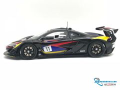 Xe Mô Hình McLaren P1 GTR James Hunt 40th Anniversary #11 1:18 Almost Real ( Đen )