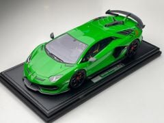 Xe Mô Hình Novitec SVJ 1:18 Ivy Model ( Verde Alcheo )