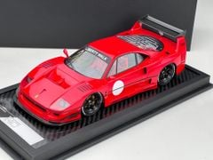 Xe Mô Hình Ferrari F40 1:18 VIP Model ( Đỏ )