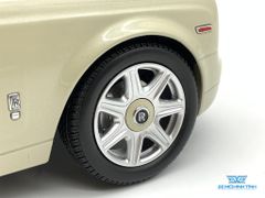 Xe mô hình Rolls-Royce Phantom EWB 1:18 Kyosho (Trắng )