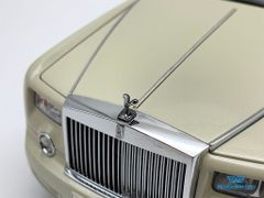 Xe mô hình Rolls-Royce Phantom EWB 1:18 Kyosho (Trắng )