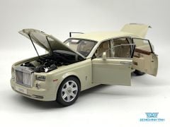 Xe mô hình Rolls-Royce Phantom EWB 1:18 Kyosho (Trắng )