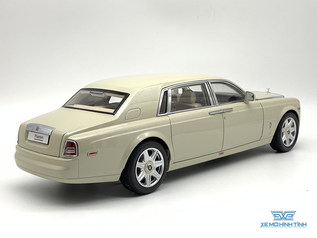 118 Kyosho RollsRoyce Phantom Coupe by CarBeer  Bên em đang còn em này  màu đen và xanh rêu nhe  By Figure 118  Facebook