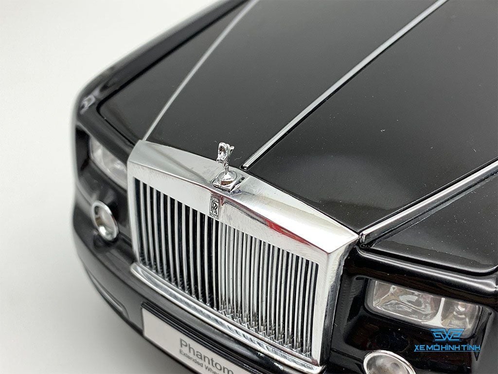 Rolls Royce Phantom in Black Diamond  Spirits of Speed  YouTube