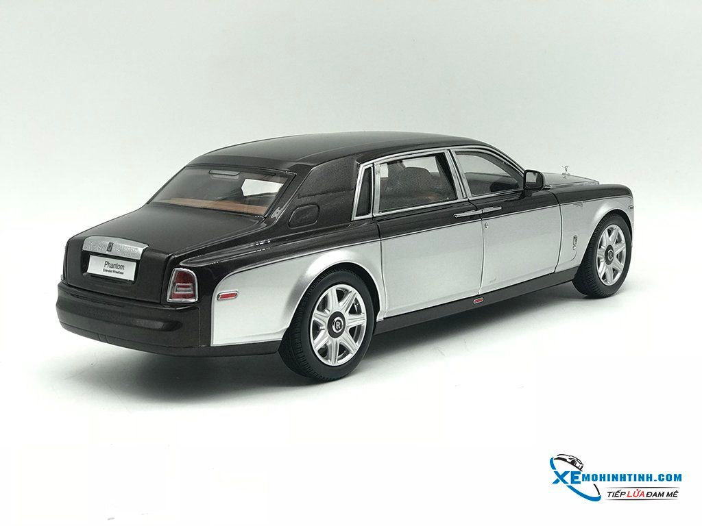 BDTCTK 124 RollsRoyce Phantom Model CarZinc Alloy Pull Back Toy Diecast  Toy Cars With Sound And Light For Kids Boy Girl GiftBlack Toys Games   idusemiduedutr