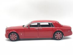 Xe Mô Hình Rolls-Royce Phantom EWB 1:18 Kyosho ( Đỏ )