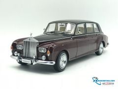 Xe Mô Hình Rolls-Royce Phantom VI 1:18 Kyosho ( Đỏ - Đen )