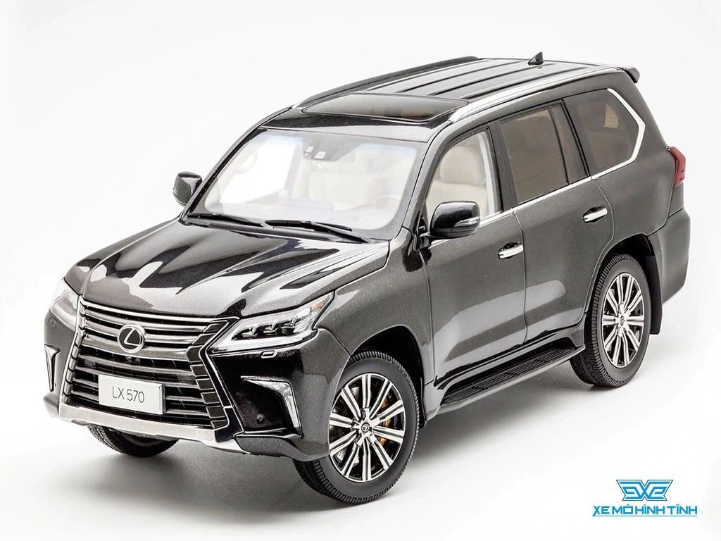 Lexus LX 570 có phiên bản 5 chỗ Báo Dân trí