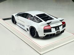 Lamborghini Murcielago Works Project Liberty Walks LP670 1:18 LP*Performance ( Trắng Nhám ) (8/20)