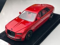 Xe Mô Hình Rolls-Royce Ghost 1:18 HH Model ( Metallic Red ) ( 15 - 3 )