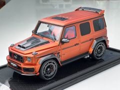 Xe Mô Hình Mercedes Benz G63 AMG 2019 Limited 66 1:18 Motorhelix ( Cam )