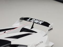 Xe Mô Hình Lamborghini Huracan GT LB-Silhouette Works 1:18  Autoart ( White )